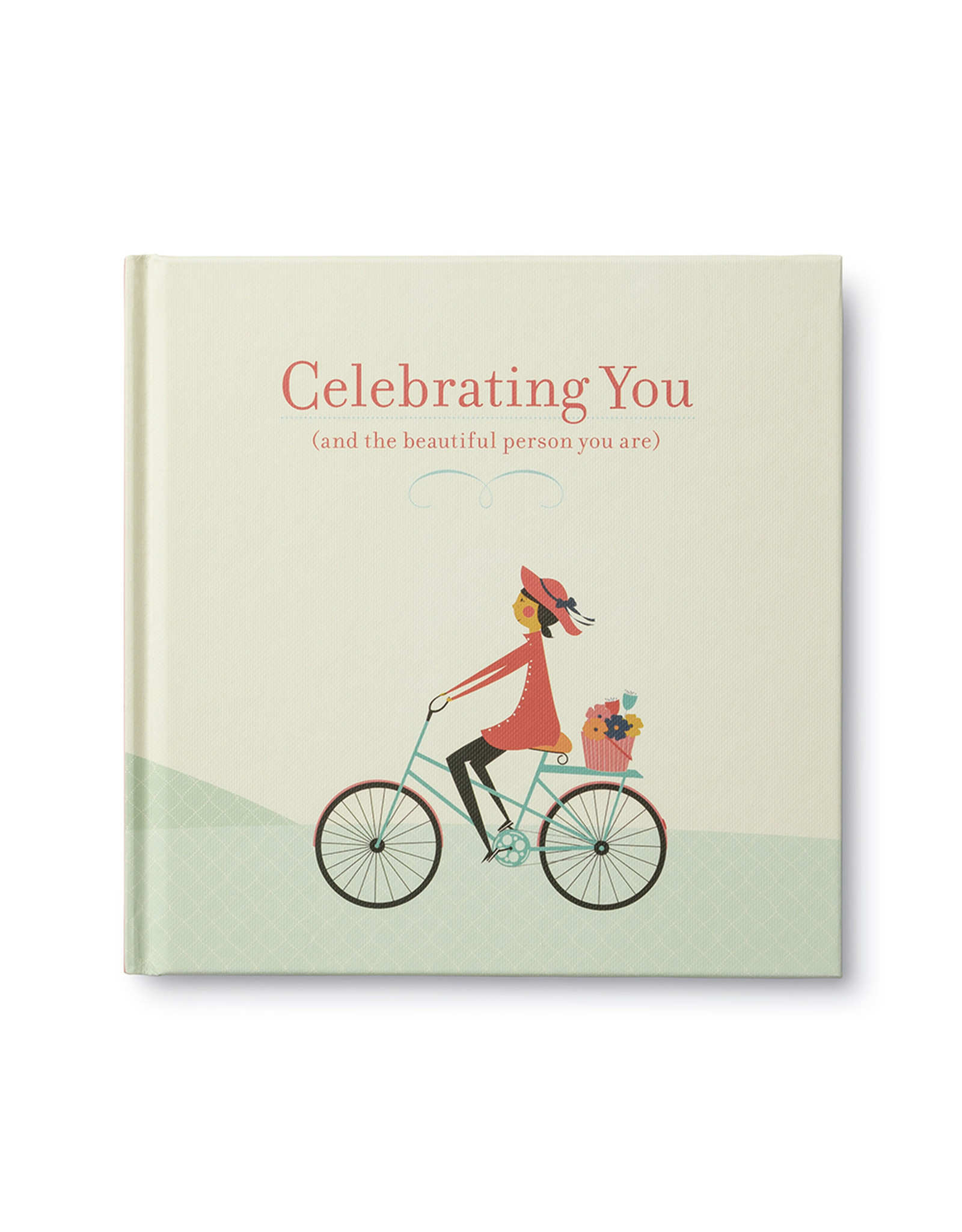 Compendium, Inc. Celebrating You book