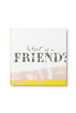 Compendium, Inc. What is a Friend book