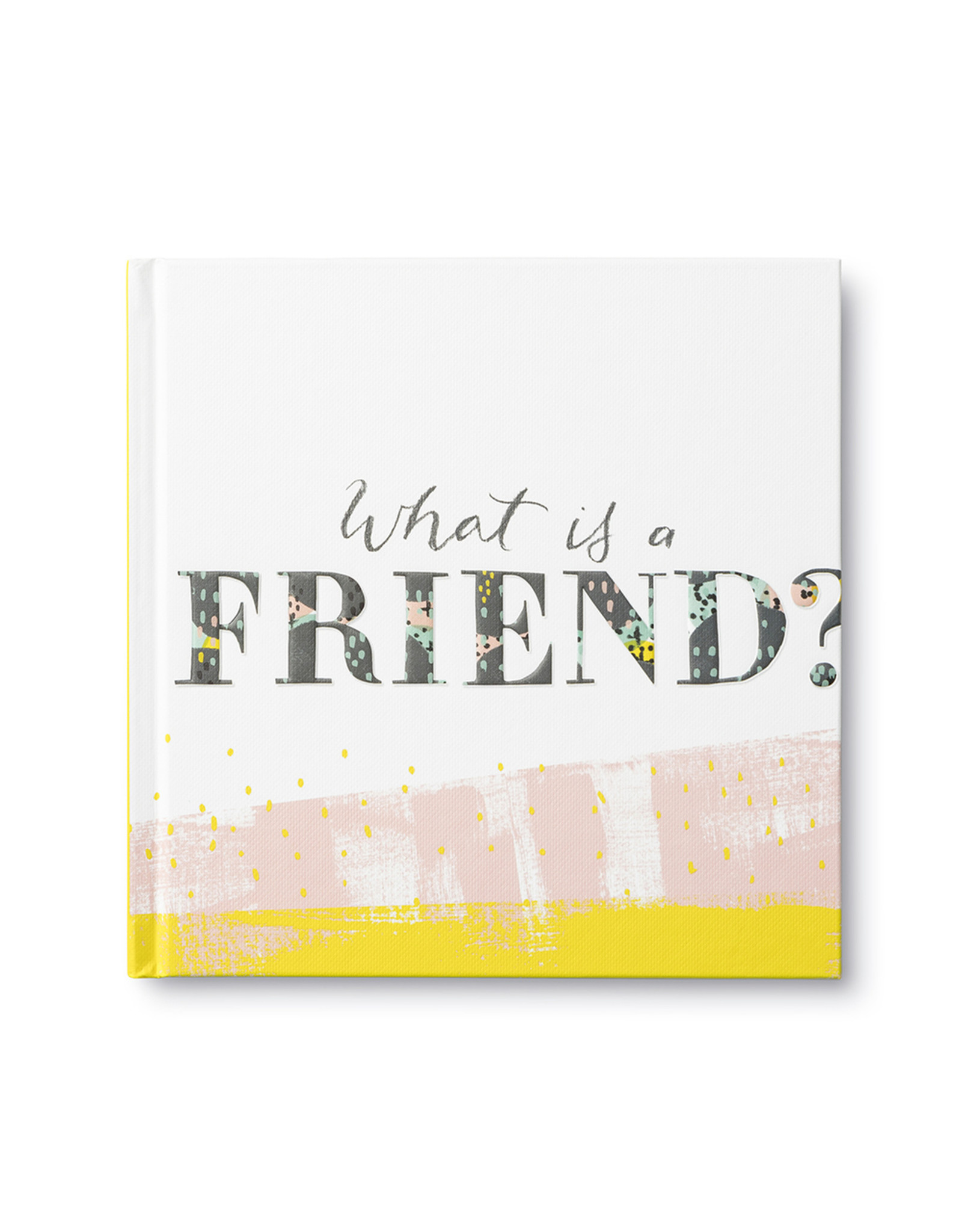 Compendium, Inc. What is a Friend book