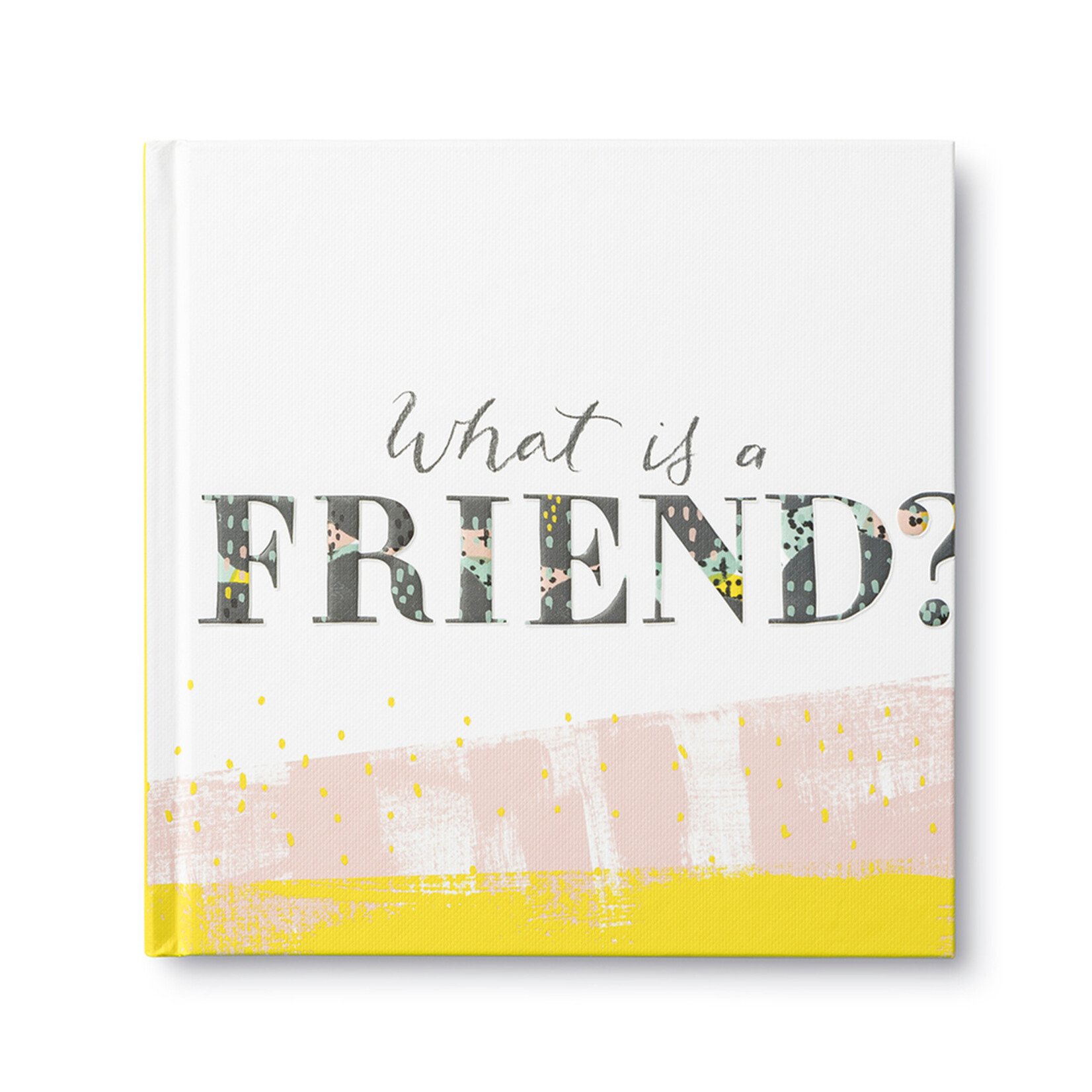 Compendium, Inc. What is a Friend book