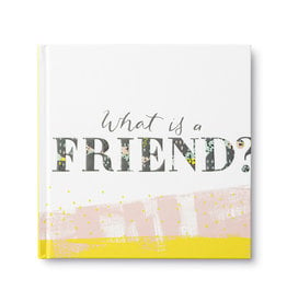 Compendium, Inc. What is a Friend book