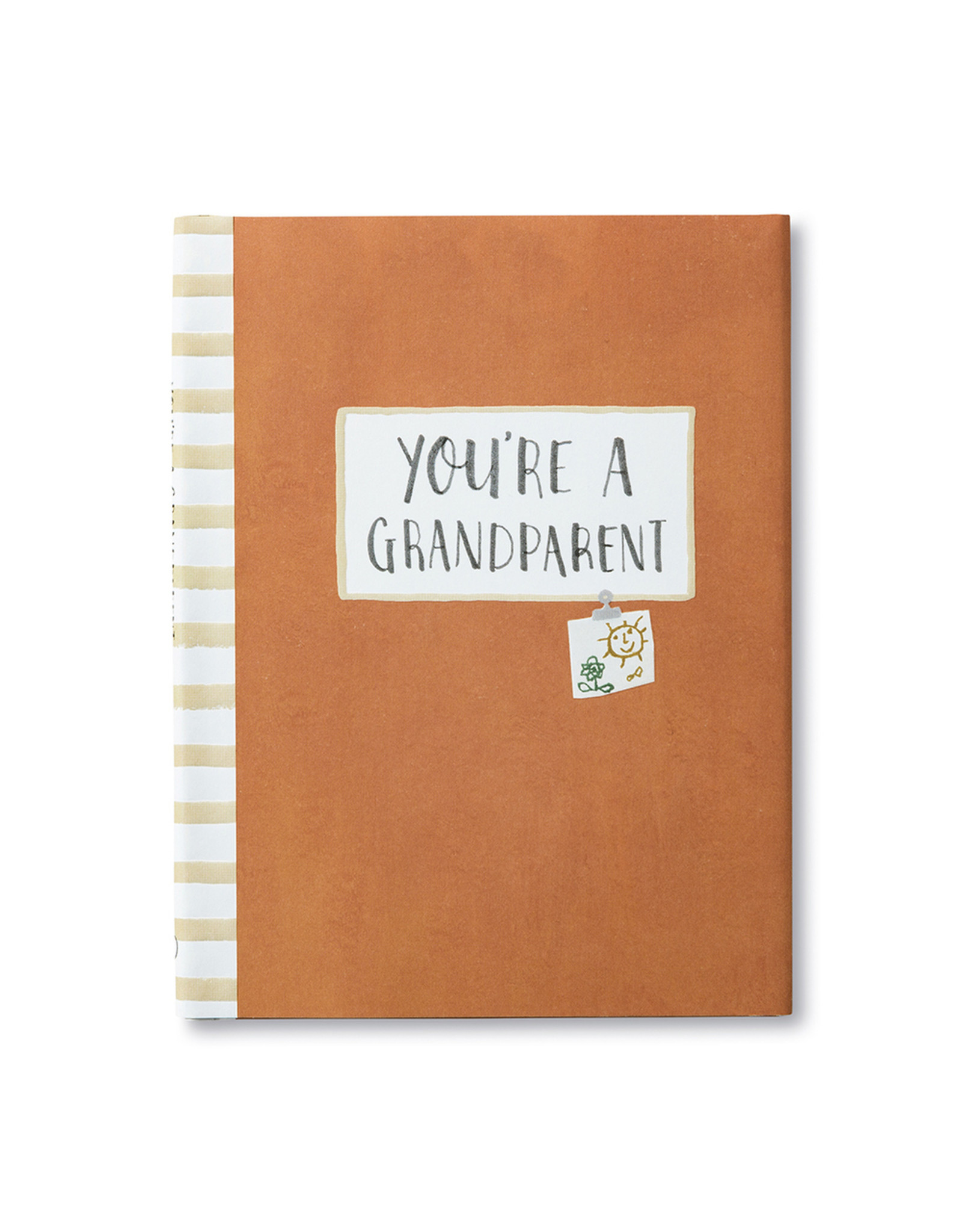 Compendium, Inc. You're A Grandparent book
