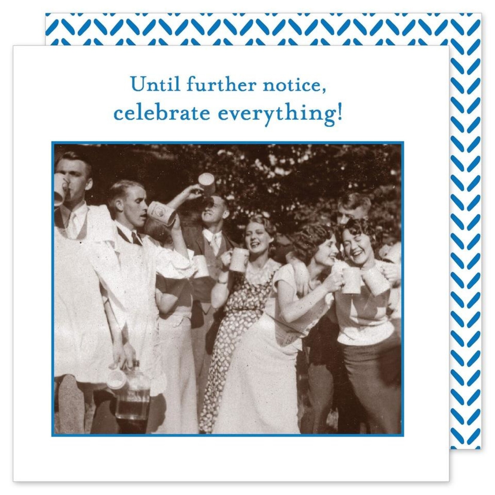 Celebrate Everything Napkins