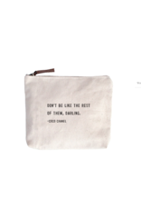 Sugarboo & Co Canvas Bag, Coco Chanel, Don't Be Like