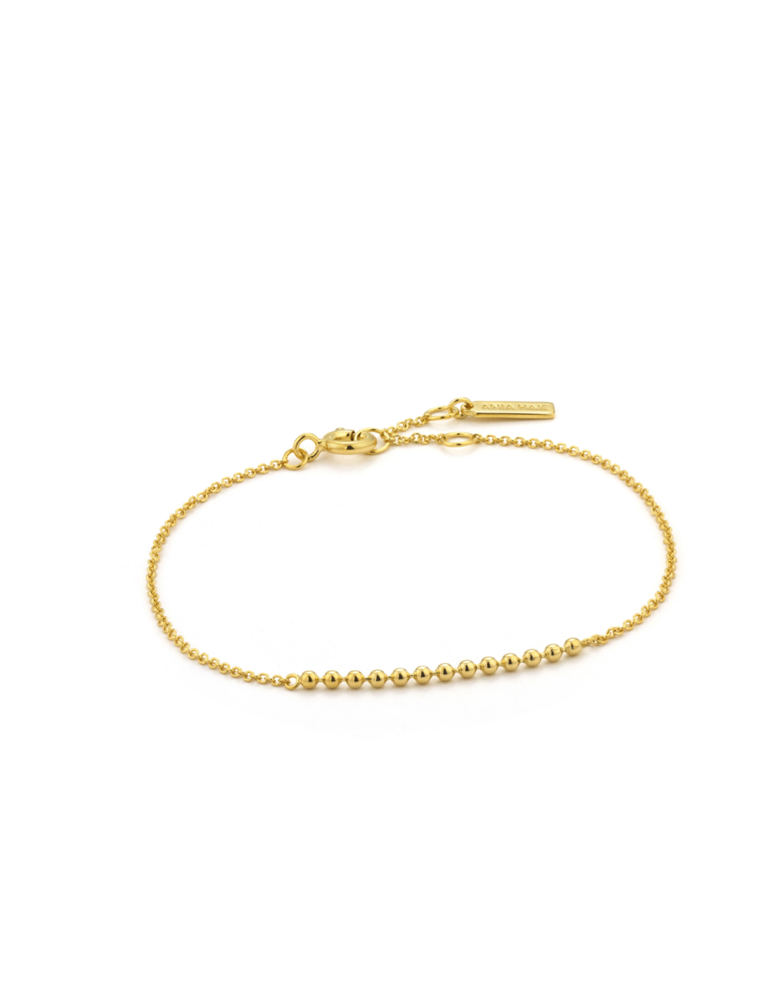Ania Haie Ania Haie Modern Multiple Balls Bracelet