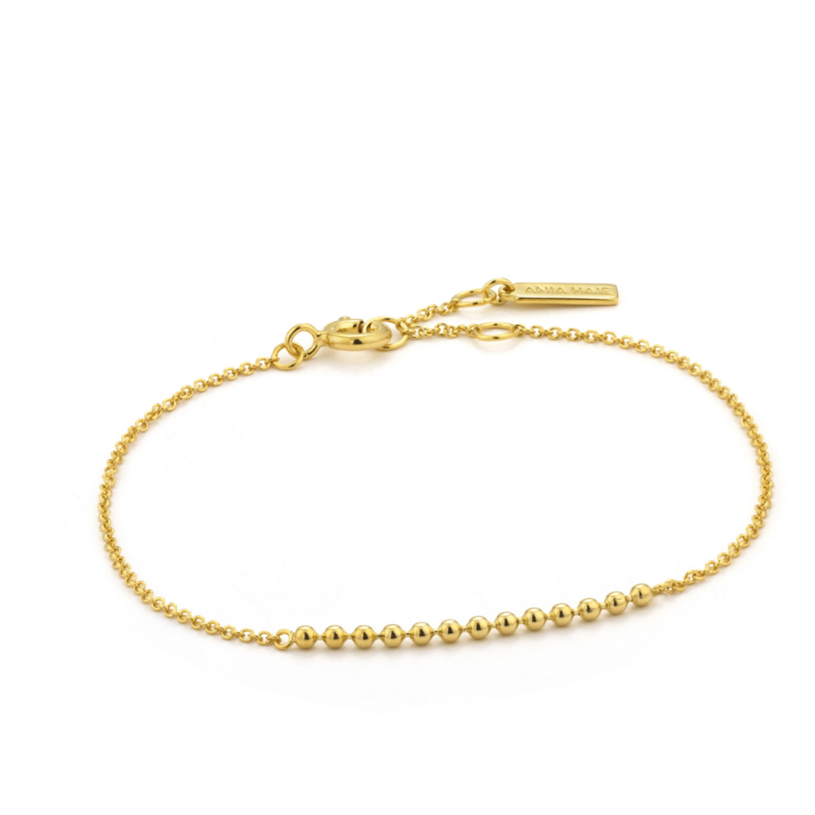 Ania Haie Ania Haie Modern Multiple Balls Bracelet