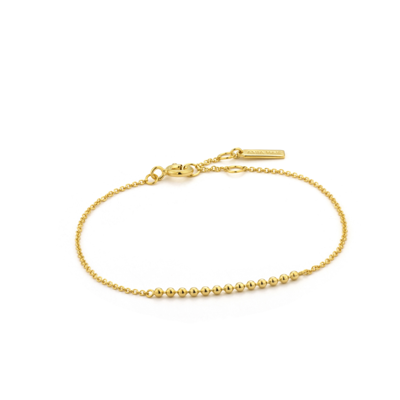 Ania Haie  Modern Multiple Balls Bracelet
