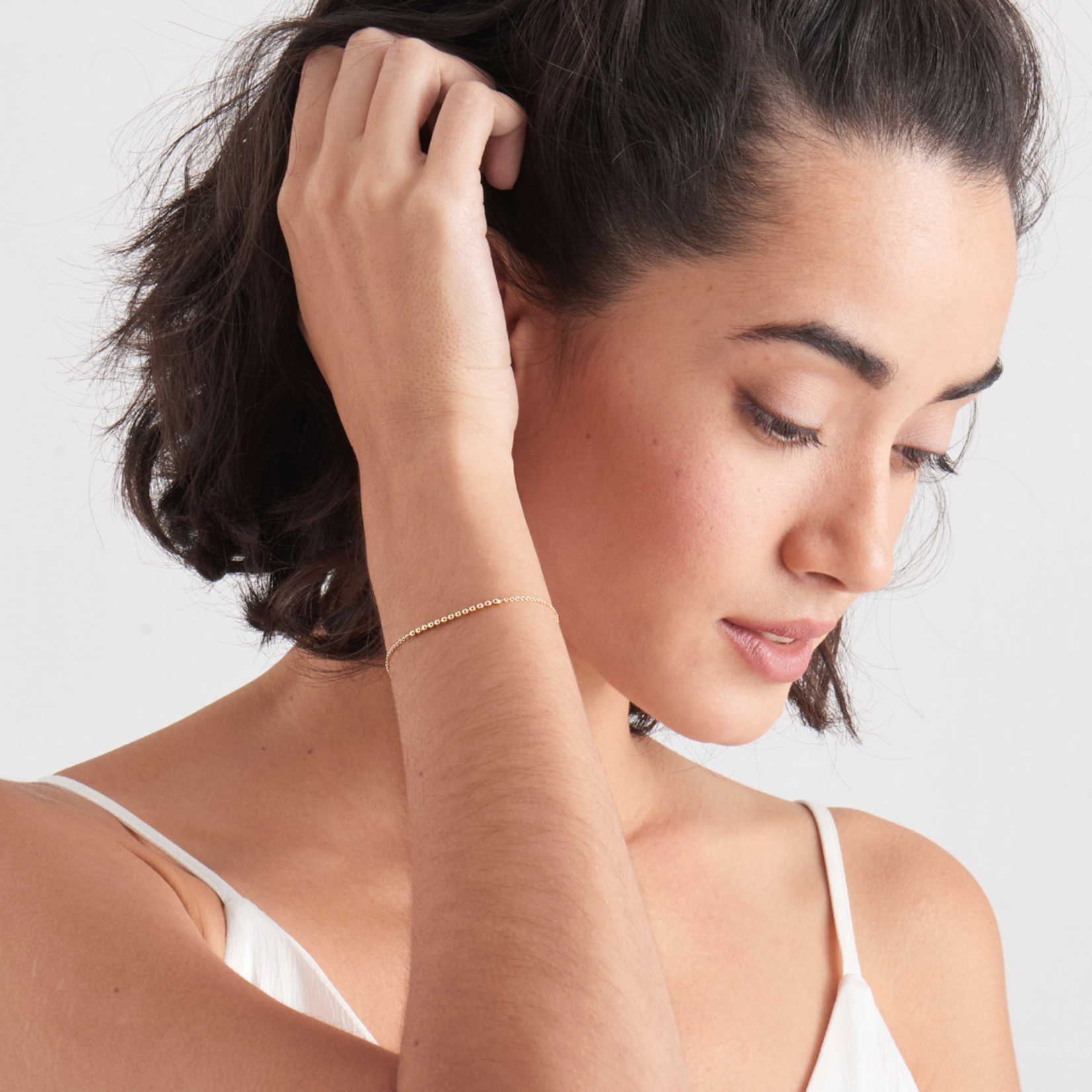 Ania Haie Ania Haie Modern Multiple Balls Bracelet