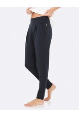 BOODY - Ladies Black Downtime Lounge Pants - XL – onelifehealth