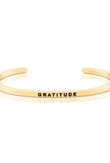 MantraBand MantraBand Bracelet, Gratitude