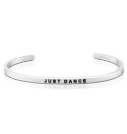 MantraBand MantraBand Bracelet, Just Dance