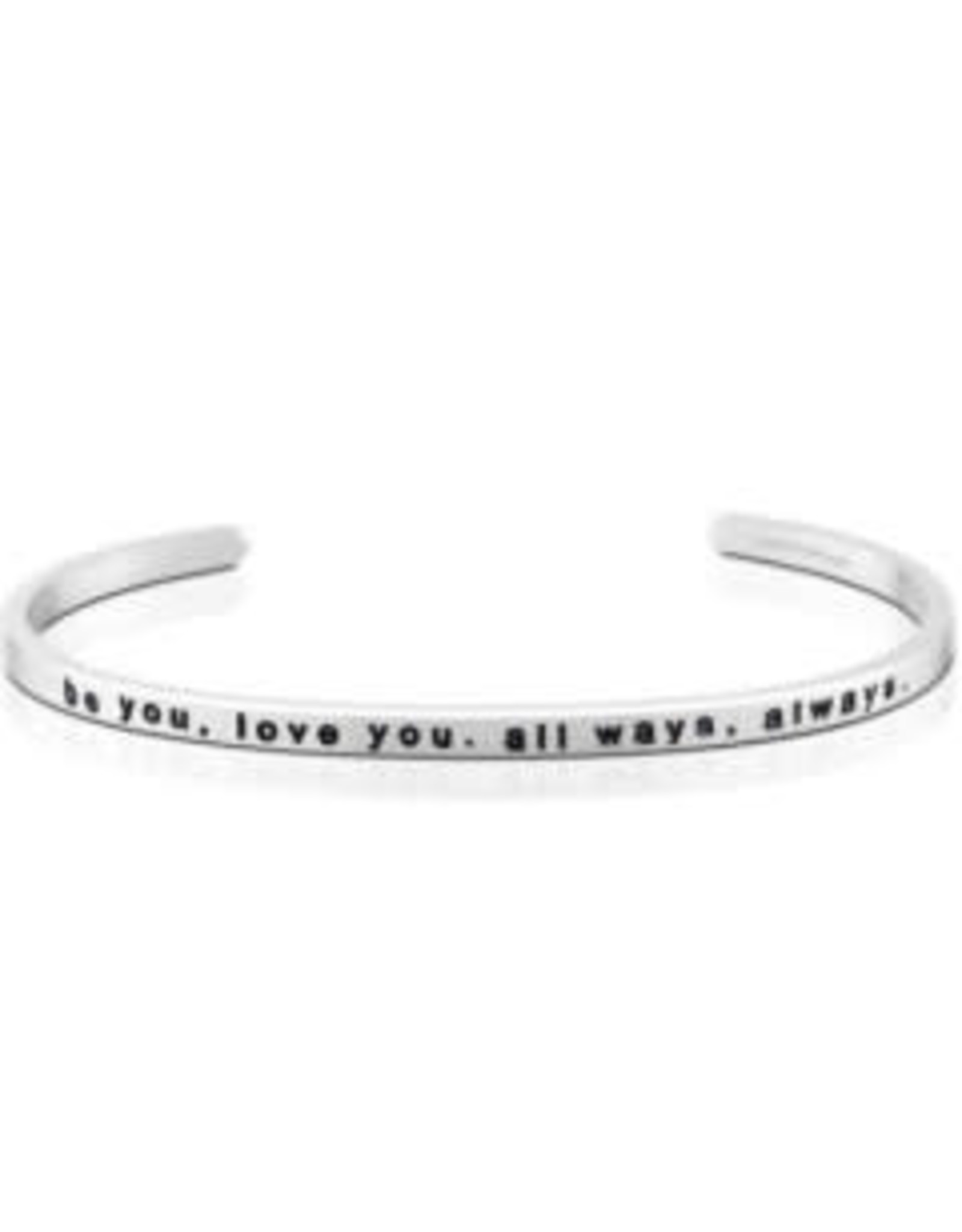 MantraBand MantraBand Bracelet Be You Love You All Ways