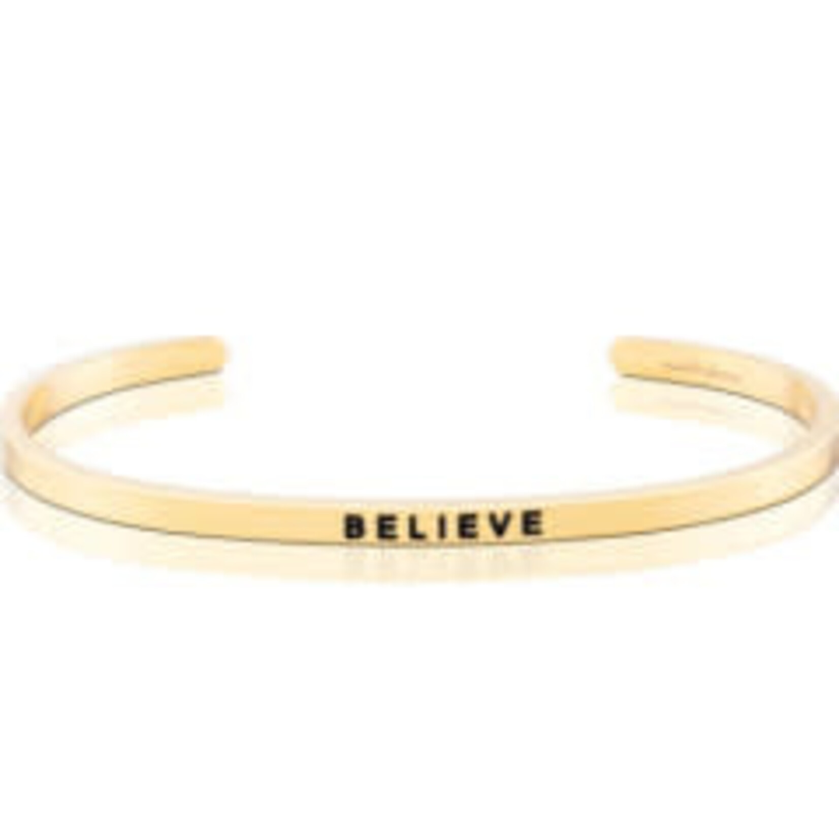 MantraBand MantraBand Bracelet, Believe