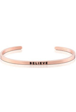 MantraBand MantraBand Bracelet, Believe