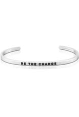 MantraBand MantraBand Bracelet, Be The Change