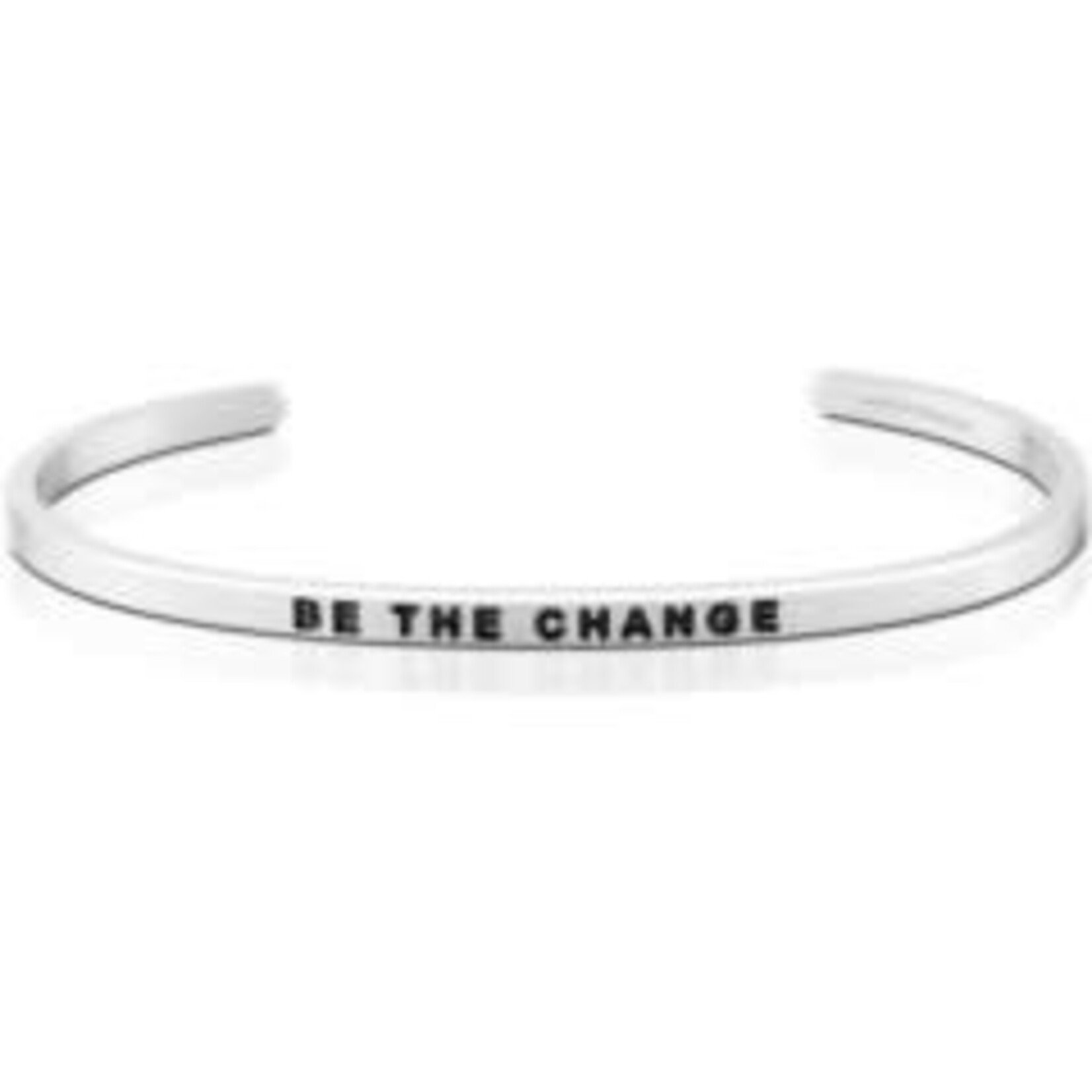 MantraBand Be The Change