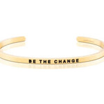 MantraBand Be The Change