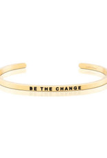 MantraBand MantraBand Bracelet, Be The Change