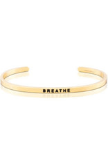 MantraBand MantraBand Bracelet, Breathe