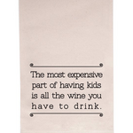 Ellembee Home Flour Sack Towel, Expensive Kids