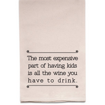 Flour Sack Towel, Expensive Kids