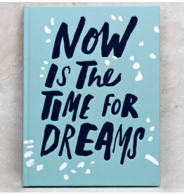 Compendium, Inc. Now Is The Time For Dreams Book