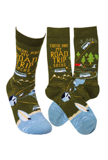 Primitives by Kathy Socks, Road Trip Socks