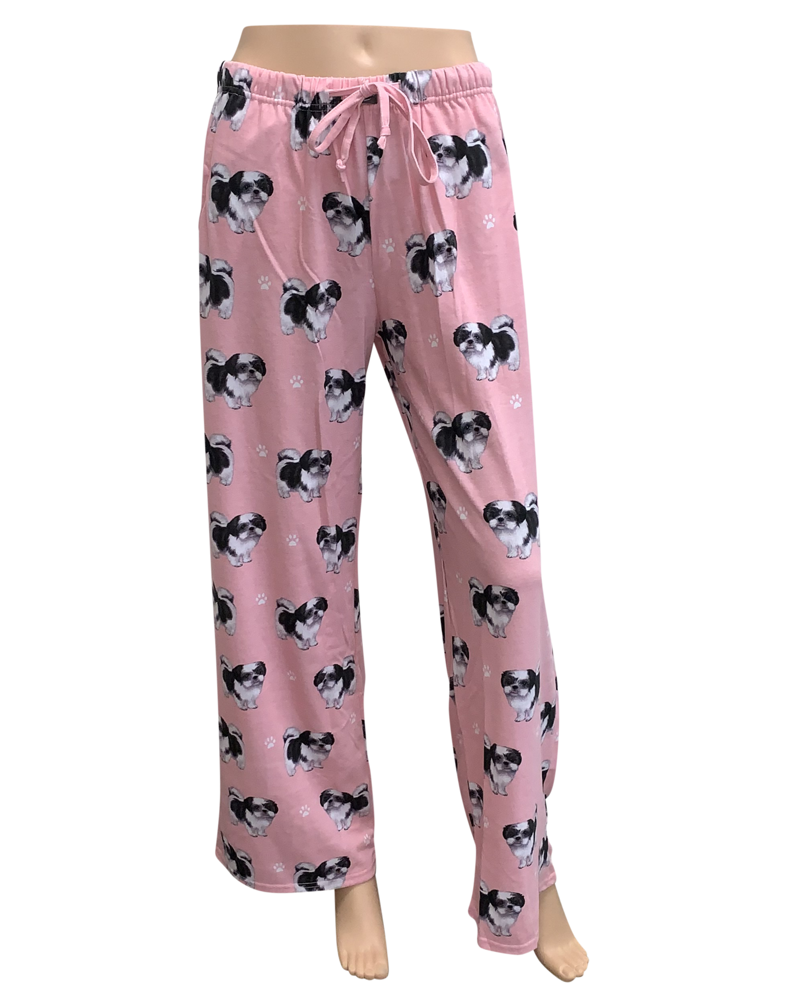 schnauzer pajama pants