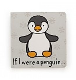 Jellycat Book, If I Were A Penguin