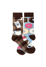 Primitives by Kathy Socks, Coffee & Donuts