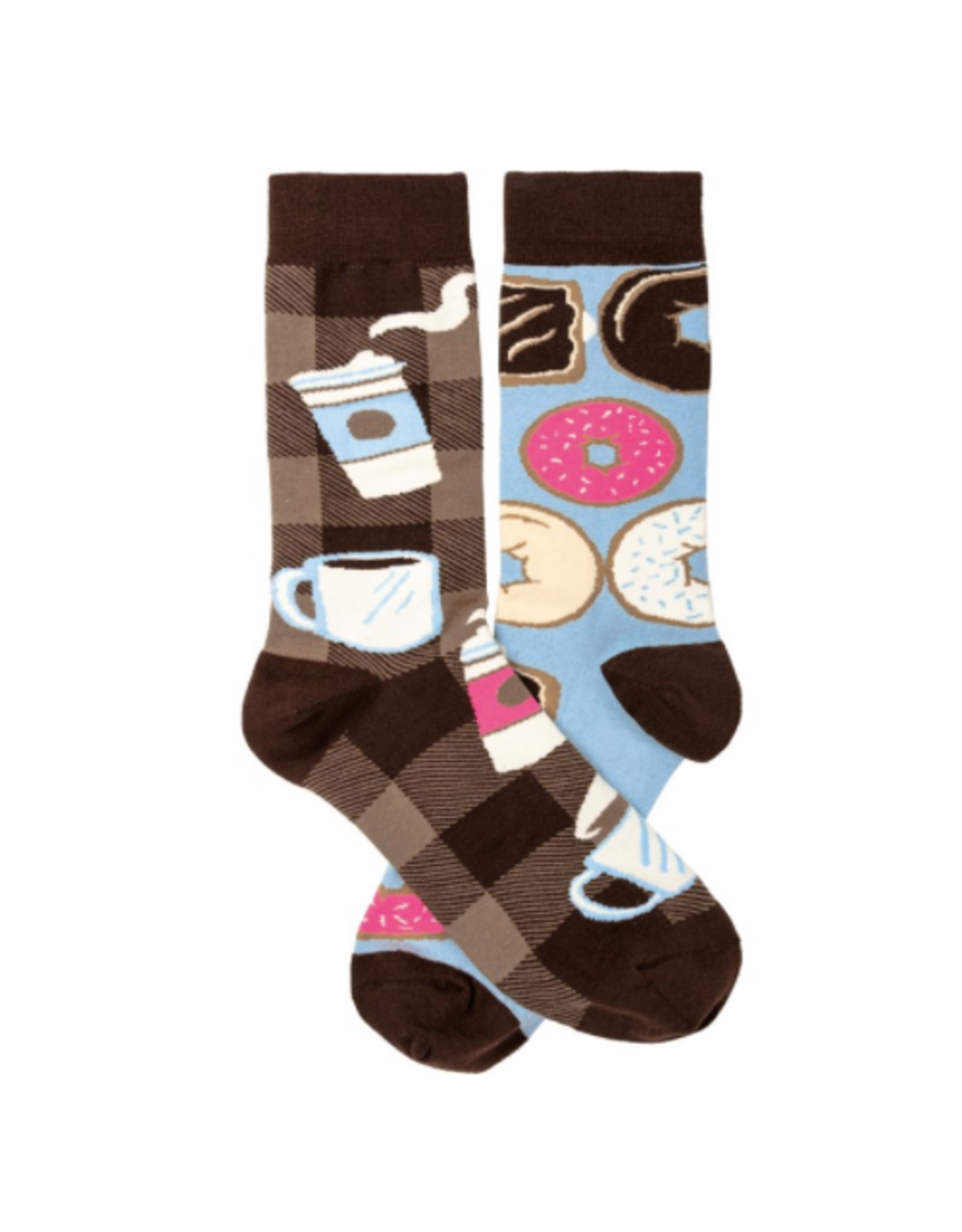 Socks, Coffee & Donuts