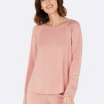 Boody Goodnight Raglan Sleep Top