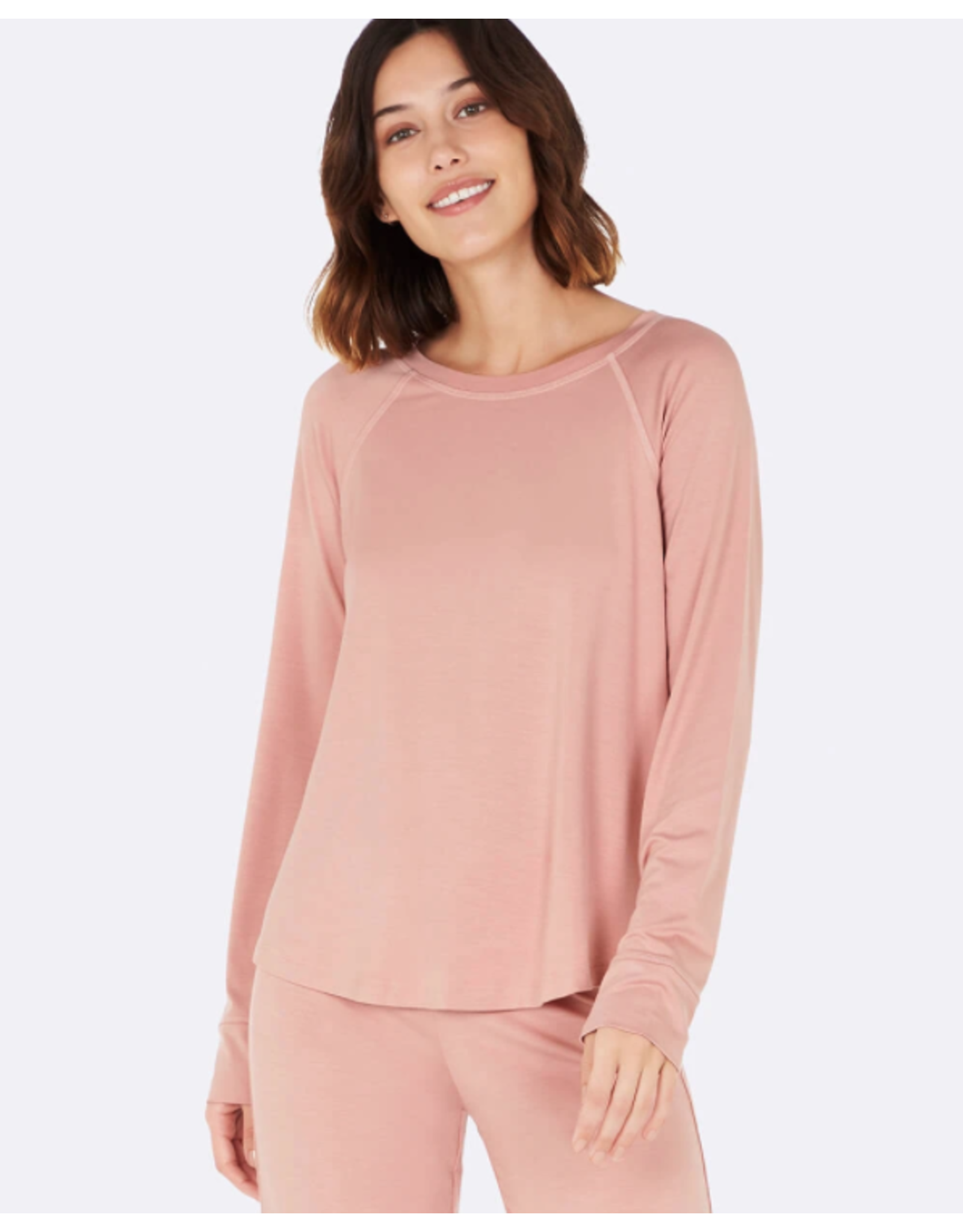 Boody Goodnight Raglan Sleep Top