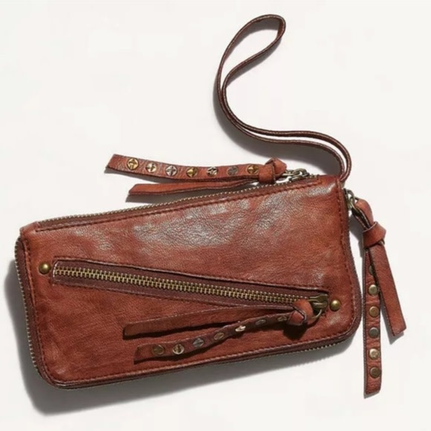 Free People Free People Distressed Wallet