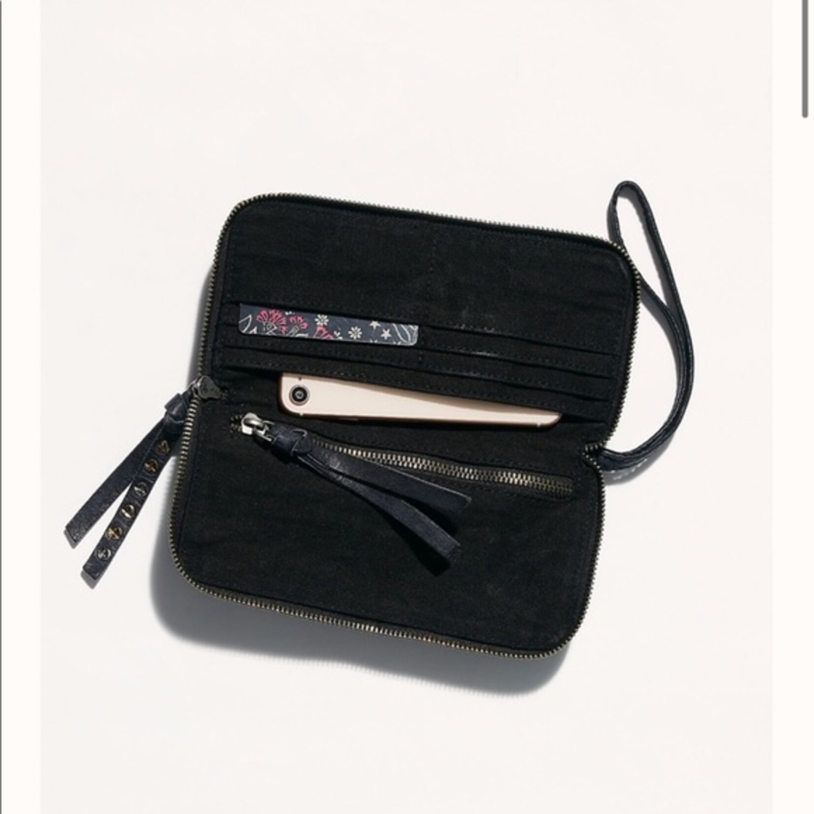 Free People Free People Distressed Wallet