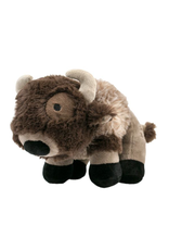 9" Plush Buffalo Toy
