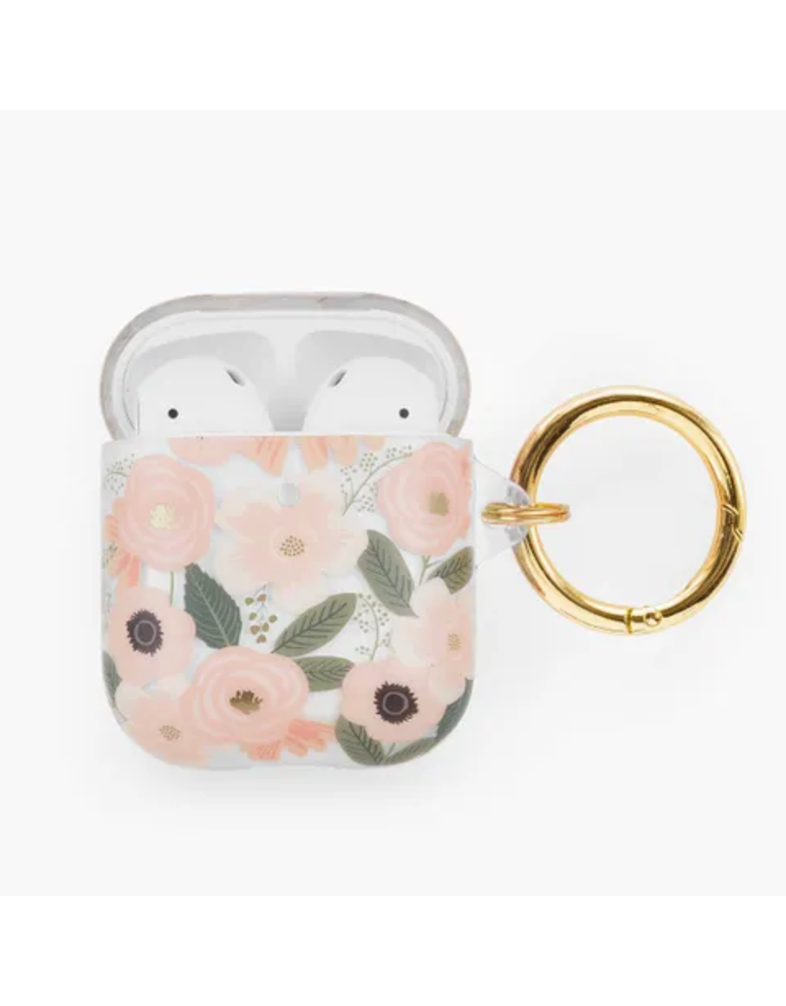 Rifle Paper Clear AirPod Pro Case