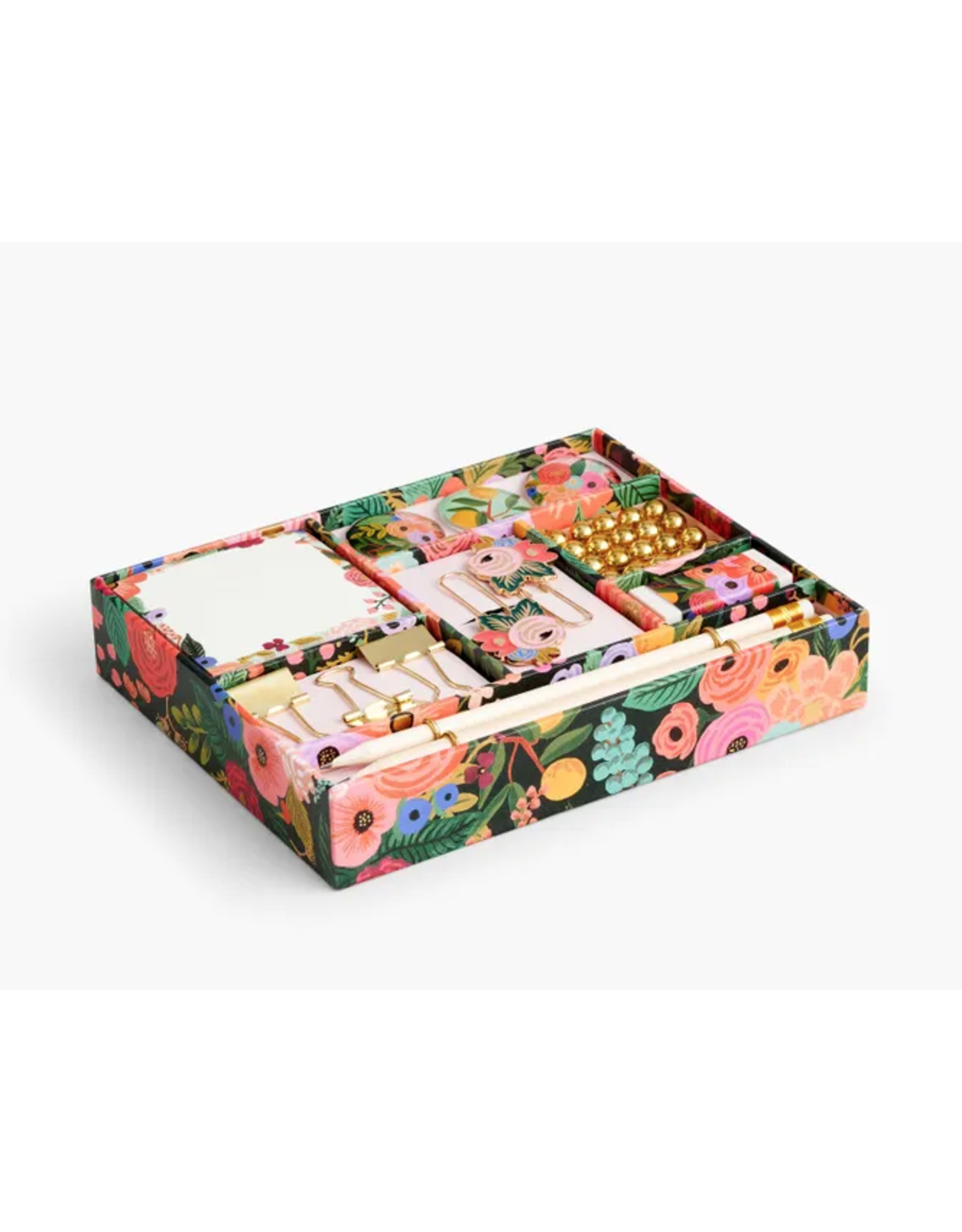 Rifle Paper Garden Party Tackle Box