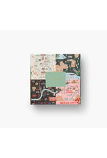 Rifle Paper Maps Jigsaw Puzzle