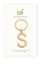 CAI Monogram Keychain