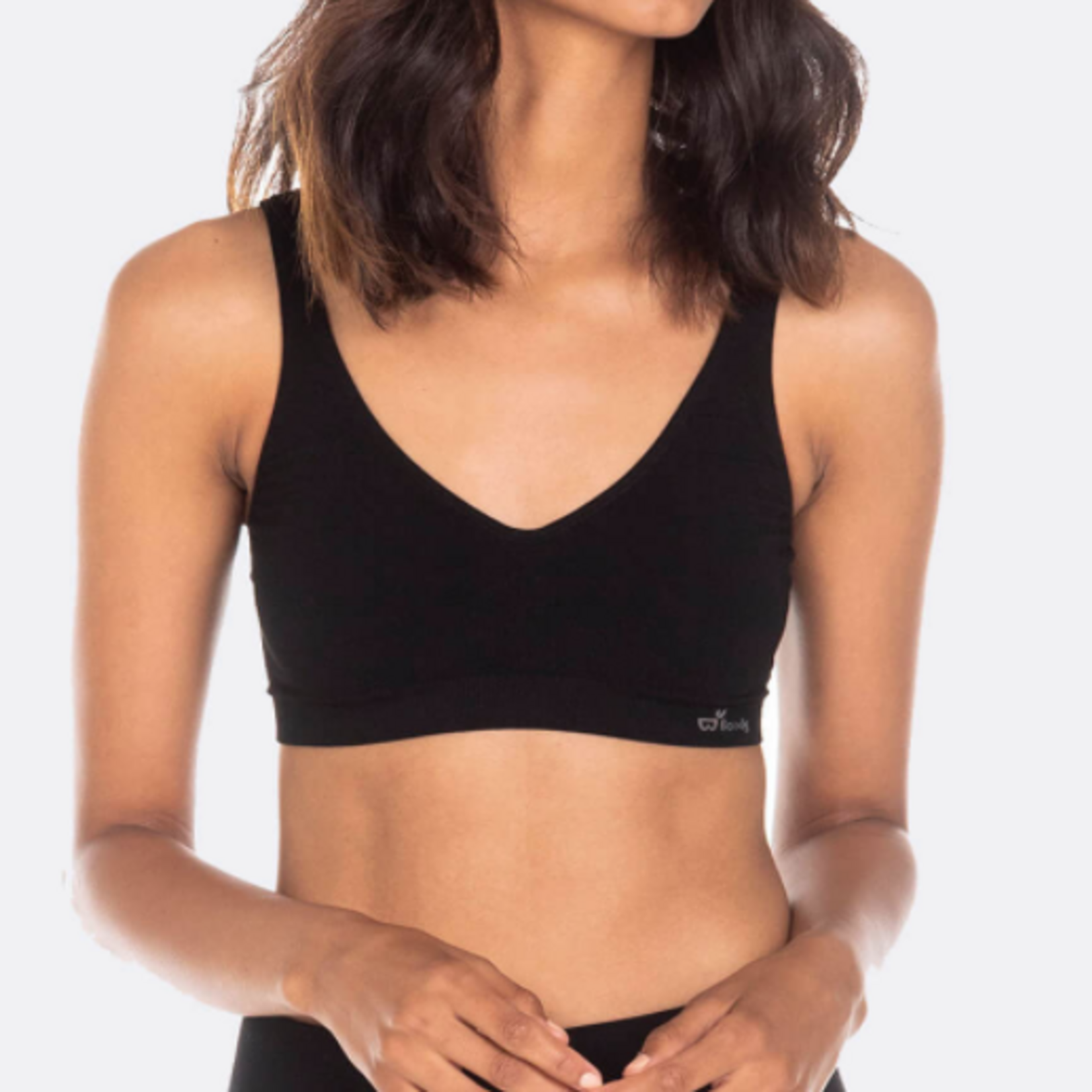 Boody Boody Shaper Crop Bra