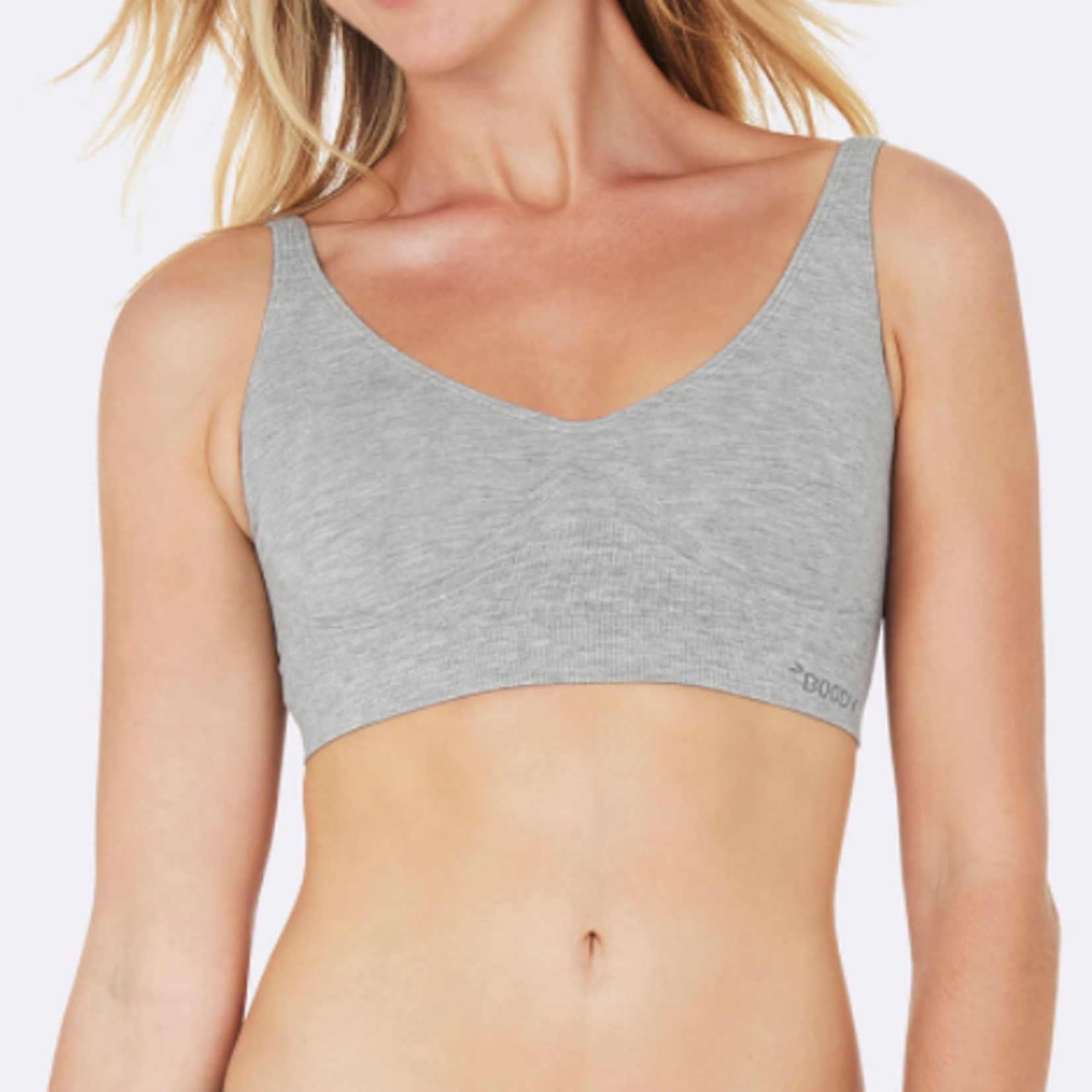Boody Boody Shaper Crop Bra