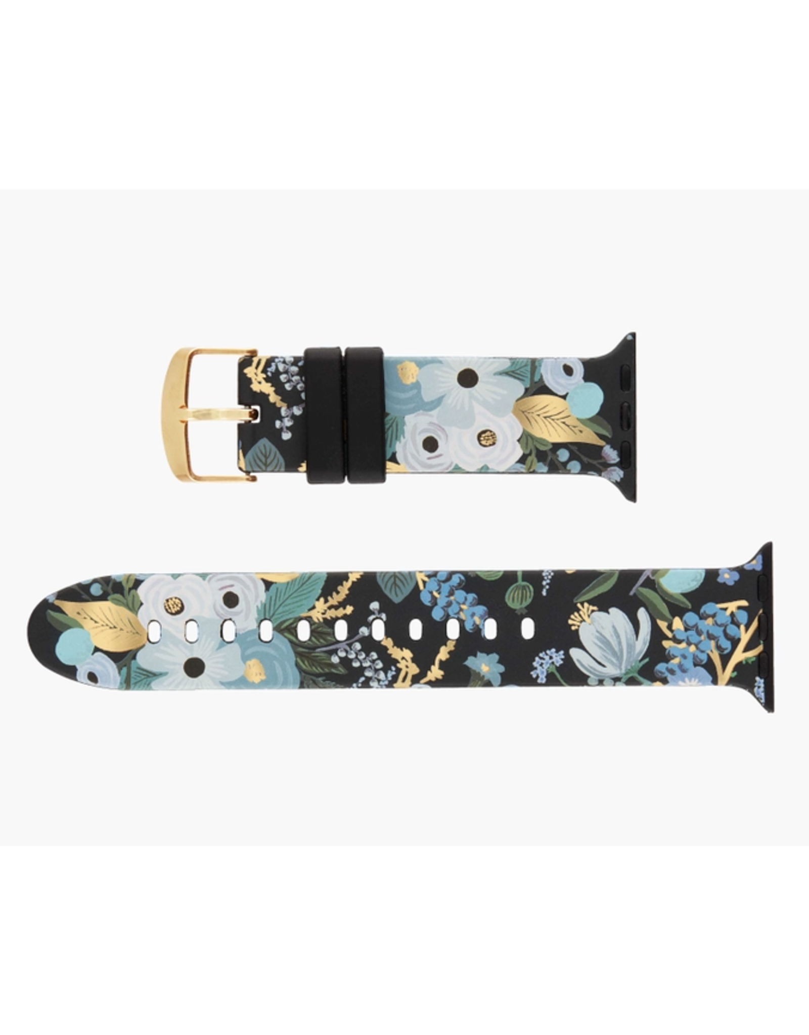 Apple Watch 42-44MM Garden Party Blue Band