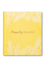Compendium, Inc. Book, Happily Grateful