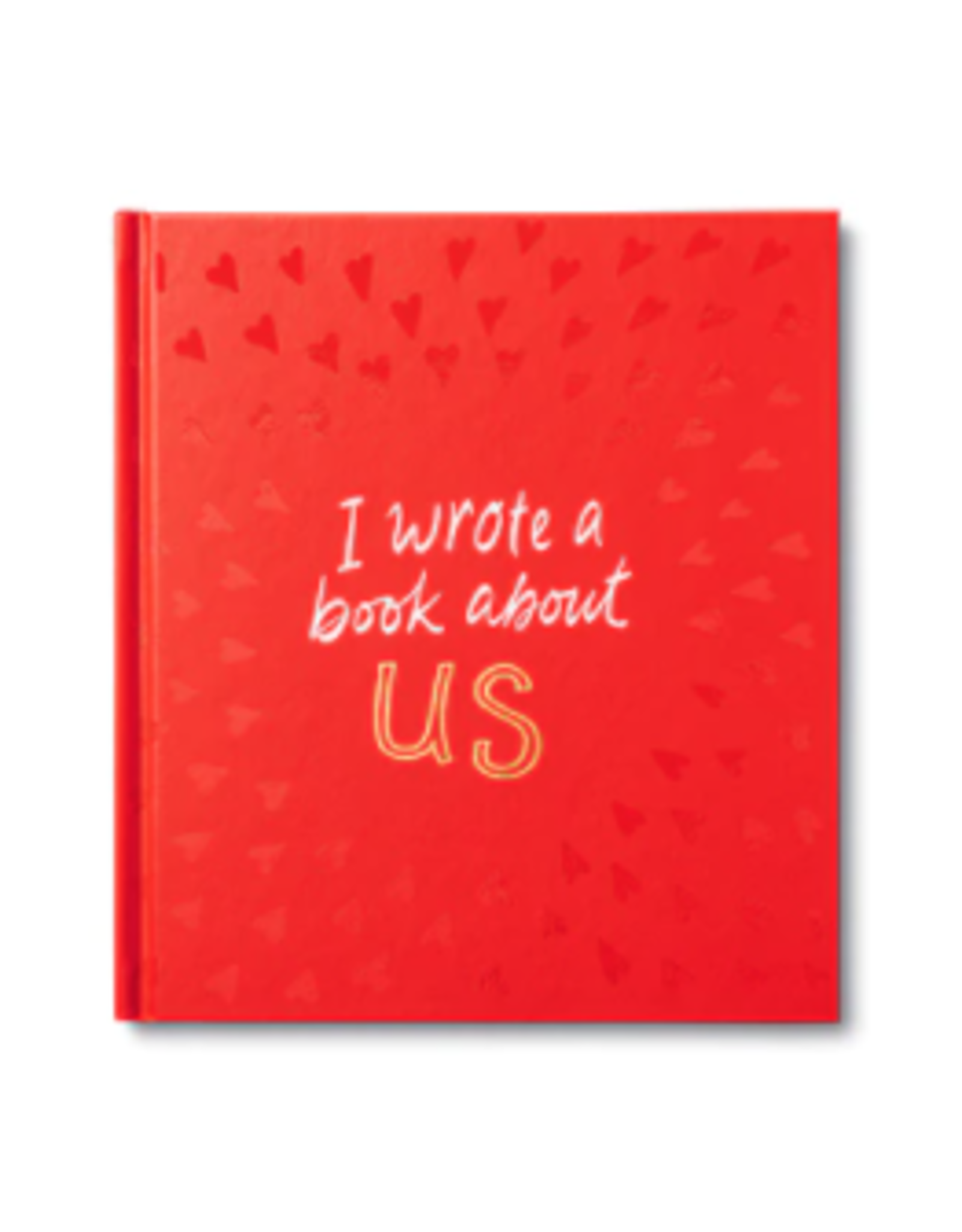 Compendium, Inc. I Wrote A Book About Us