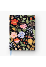 Rifle Paper Strawberry Fields Fabric Journal