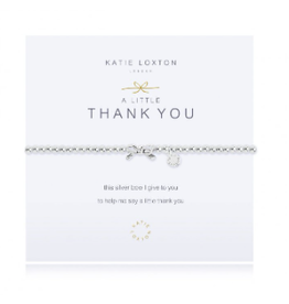Katie Loxton a little Thank You bracelet