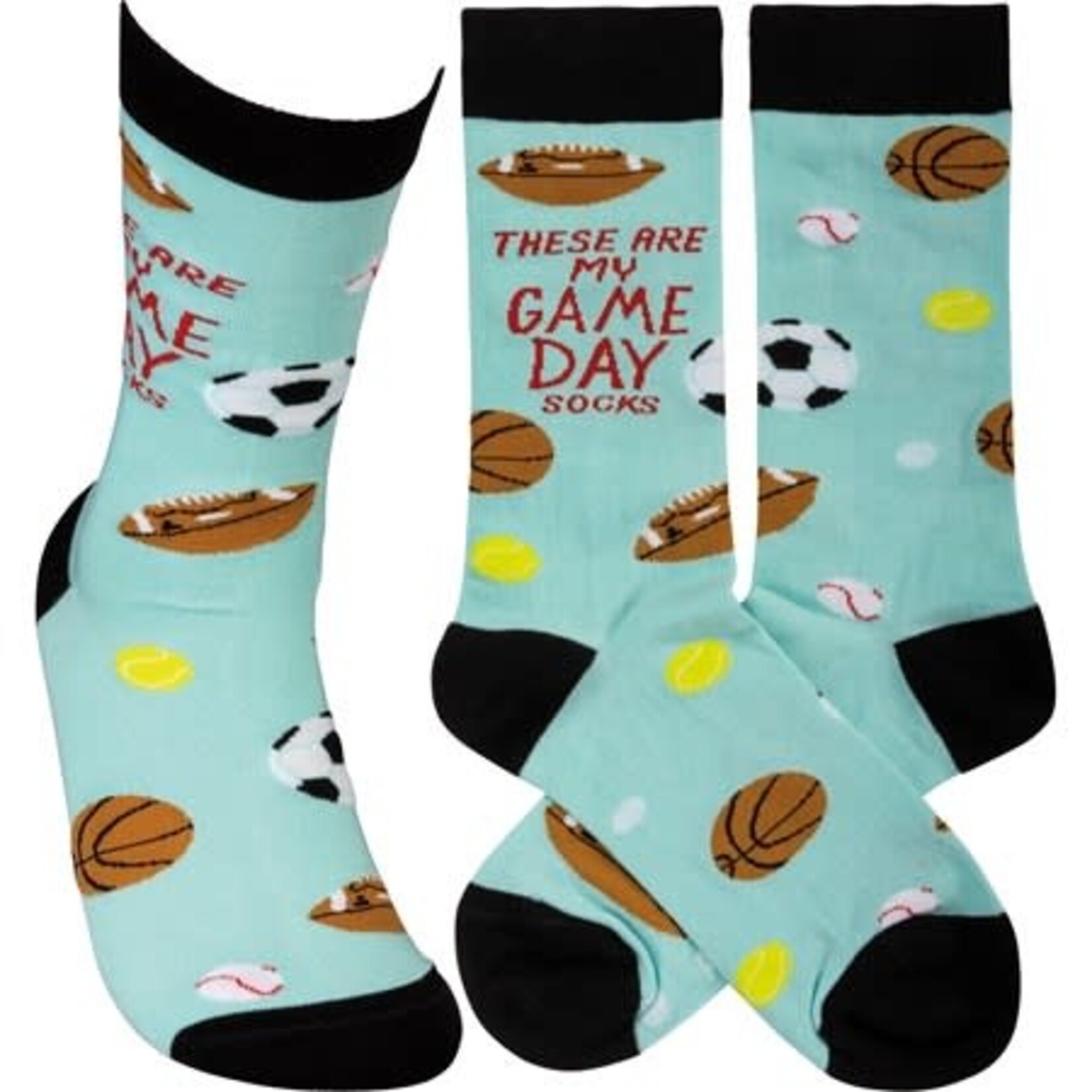 Socks, Game Day Socks