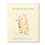 Book, Because of You Mom