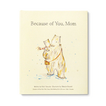Book, Because of You Mom